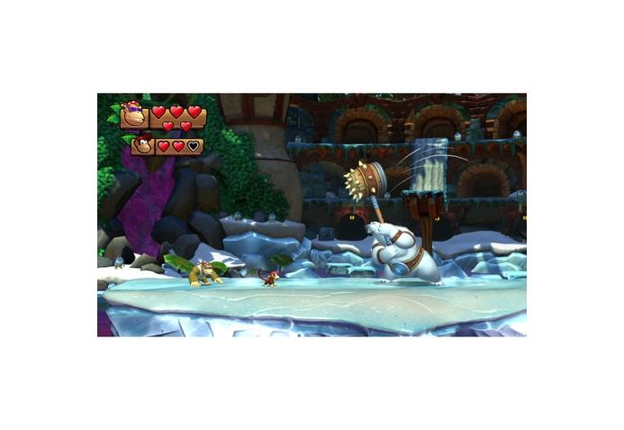 Donkey Kong Country: Tropical Freeze (Switch) Nintendo