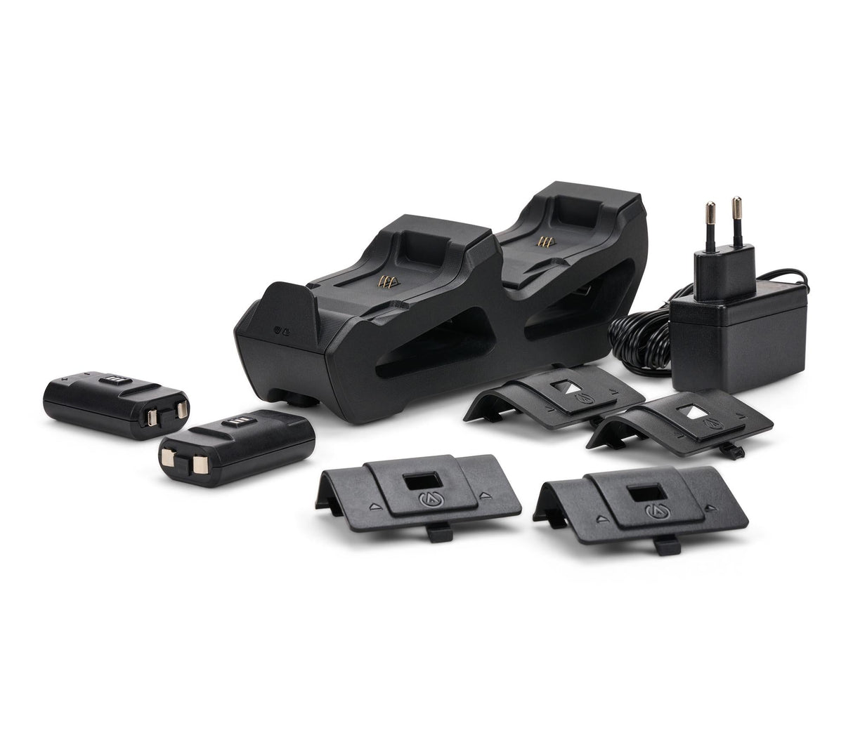 PowerA XBX Duo Laddningsstation - Svart /Xbox Series X