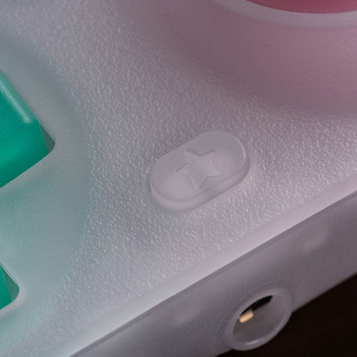 8BitDo Ultimate Mini Controller Xbox/PC Hvid – Headsetstik