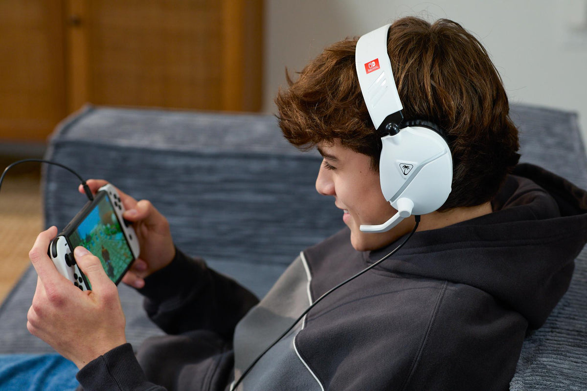 Turtle Beach Recon 70 NS White Turtle Beach