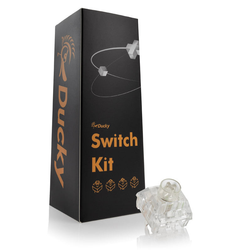 Ducky Switch Kit - Kailh Box Jellyfish Y - 110st