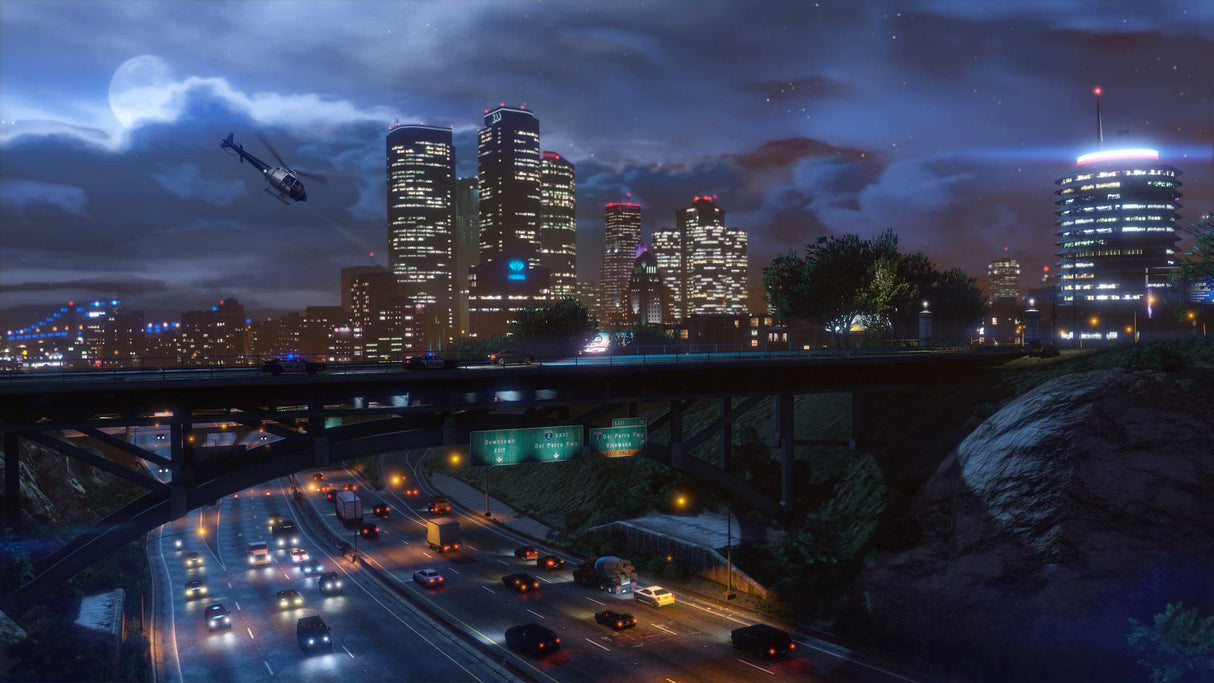 Grand Theft Auto V (GTA 5) - Xbox Series X
