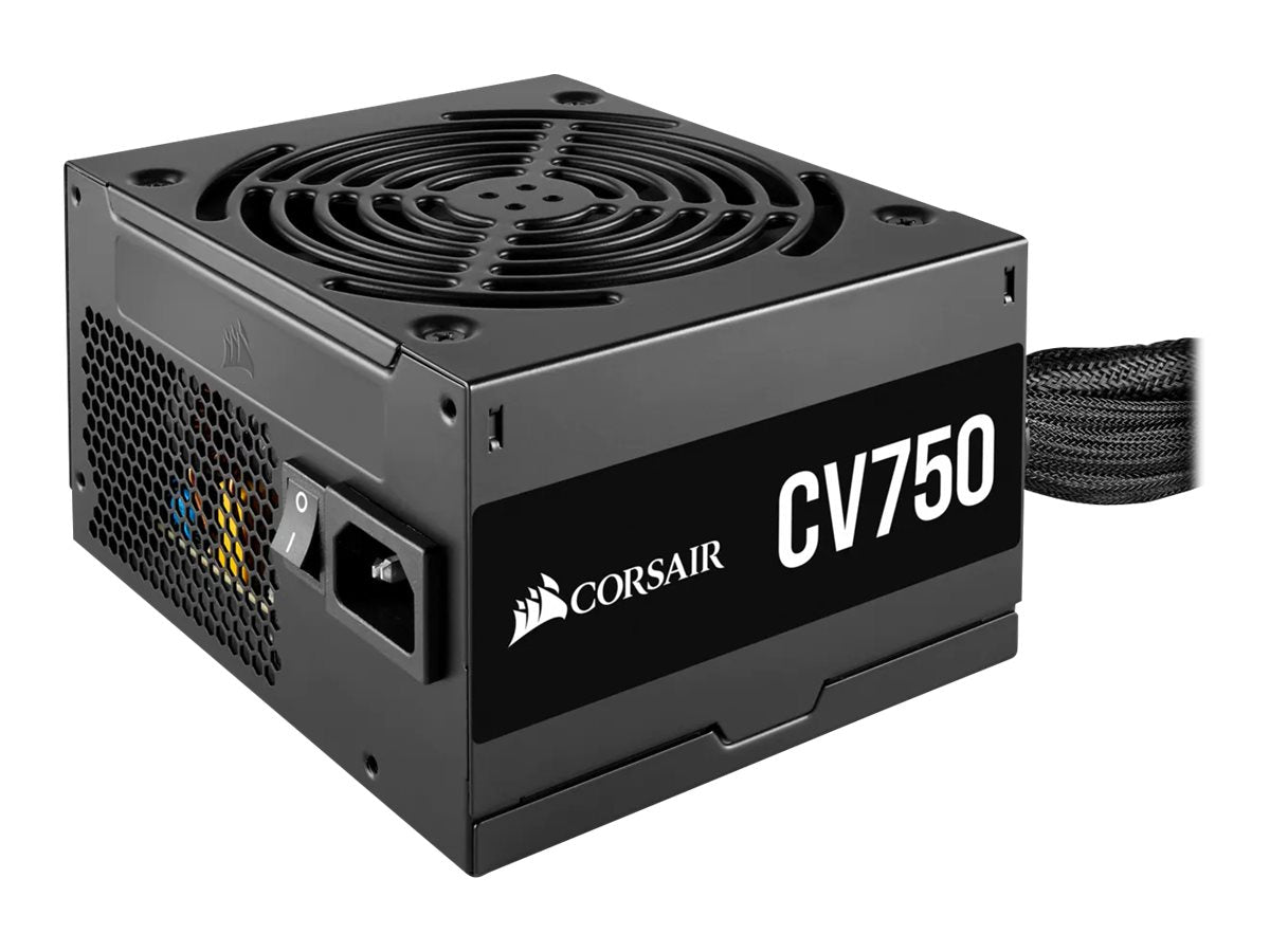 CORSAIR CV Series CV750 Strömförsörjning 750Watt