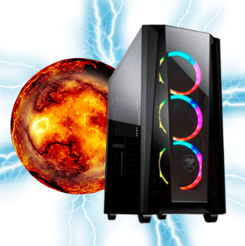 Geekd Galactic Beast - Ultimate Speldator