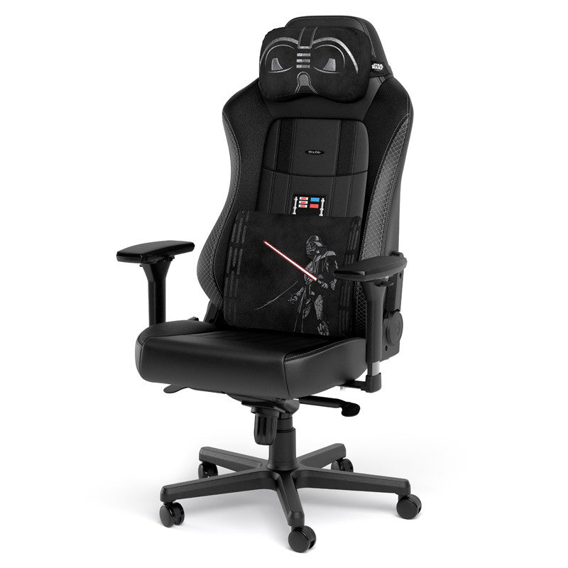 Noblechairs Memory Foam Kuddset För Spelstolar - Darth Vader Edition