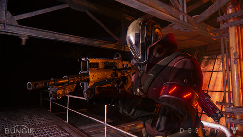 Destiny (FR/Multi in Game) – Xbox One – spilgrafik