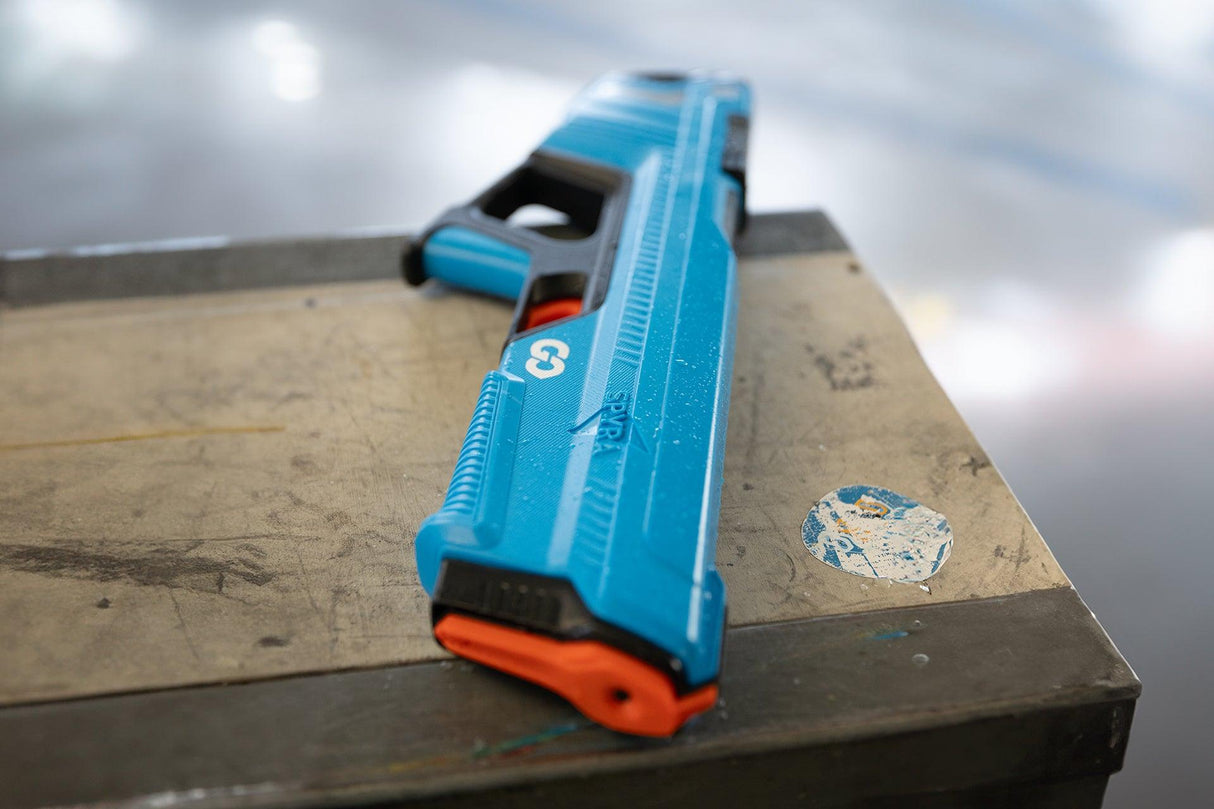 SpyraGO Blue Spyra