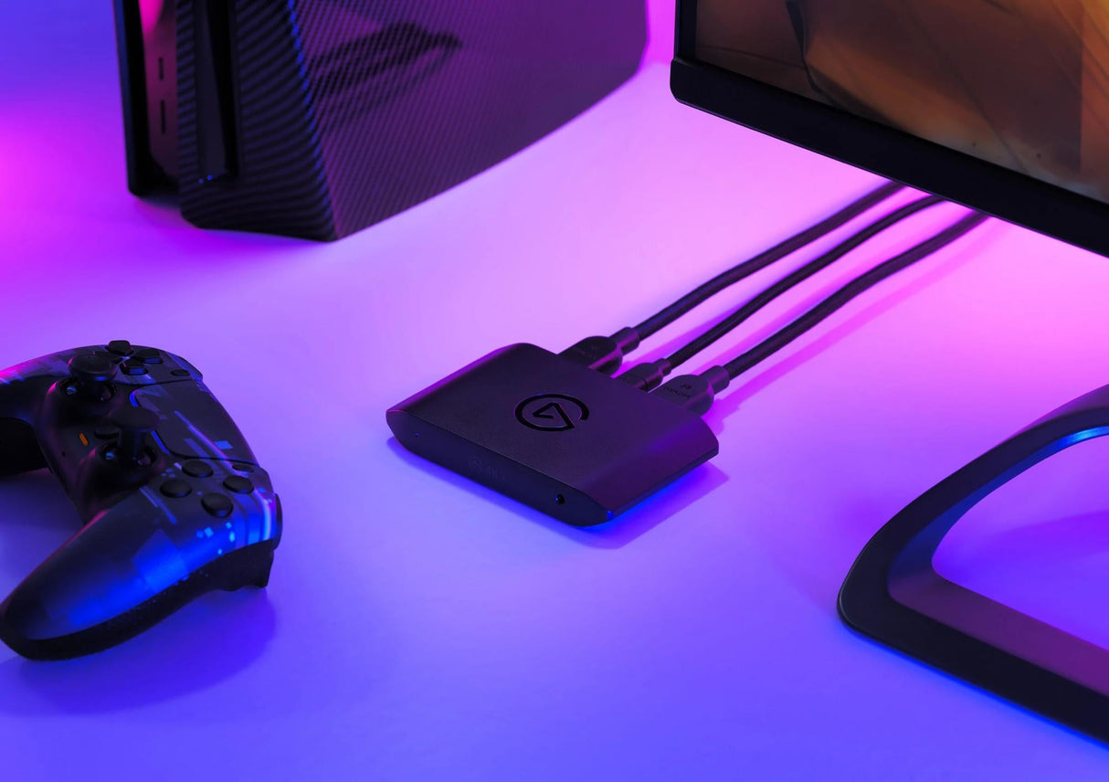 Elgato Game Capture 4K X Videooptagelsesadapter Corsair