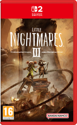 Little Nightmares III (Collector Mirror Edition) BANDAI NAMCO