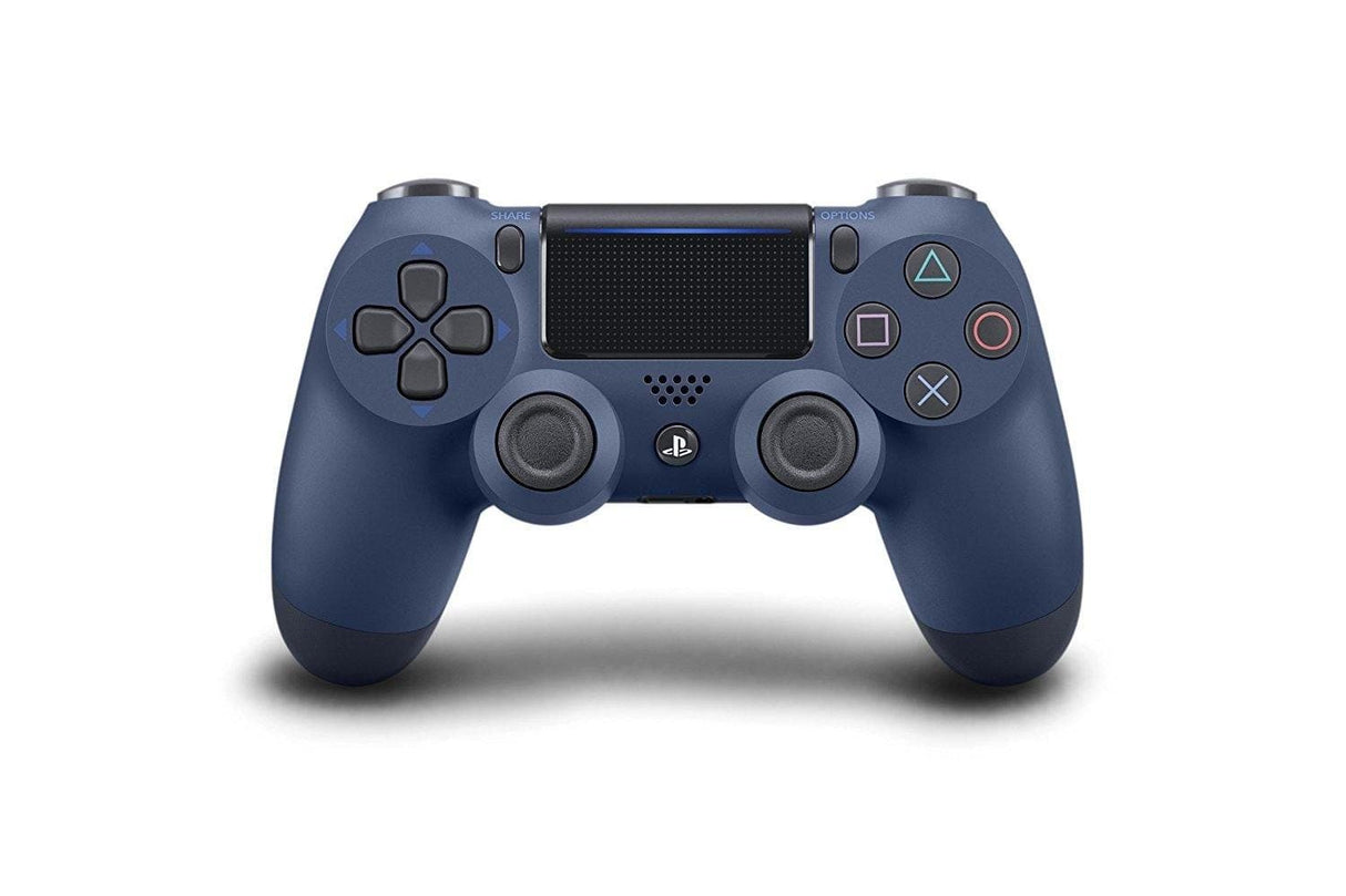 Sony PlayStation DualShock 4 Controller Midnight Blue V2