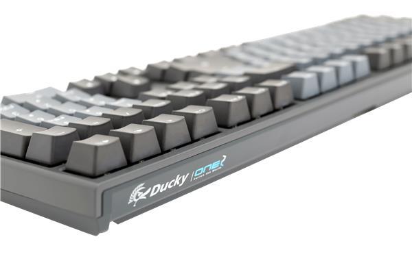 Ducky One 2 Skyline TKL Cherry MX Röd