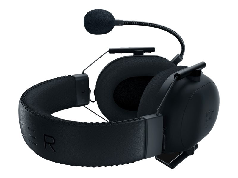 Razer BlackShark V2 PRO Trådlösa kabelheadset Svart