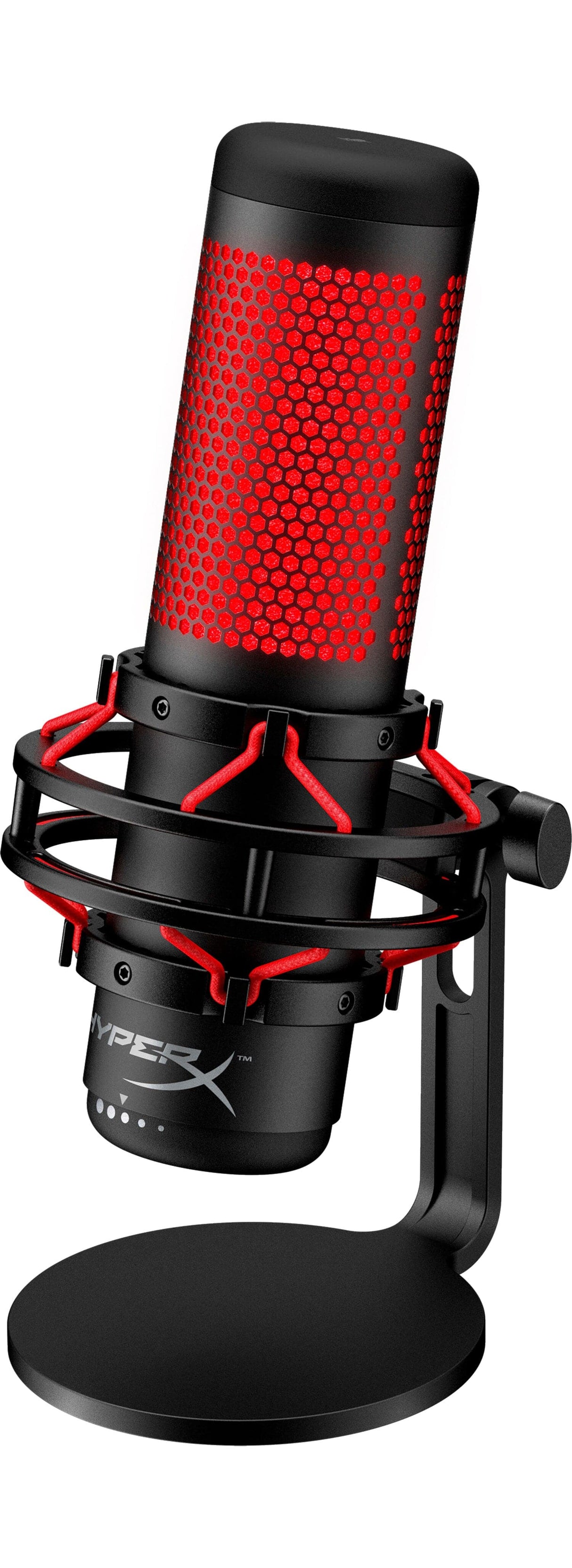 HyperX QuadCast-mikrofon