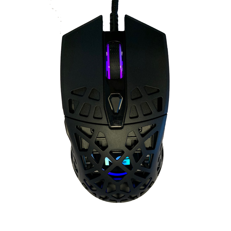 Nordic Gaming Airmaster Lätt Spelmus