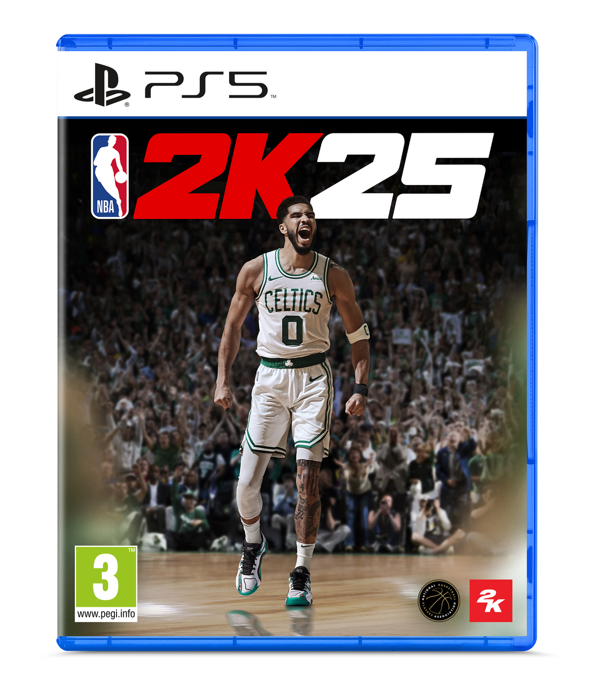 NBA 2K25 - PS5 - Förbeställning