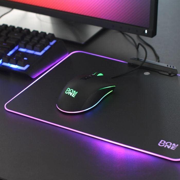 DON ONE - SALERNO Gaming Mouse