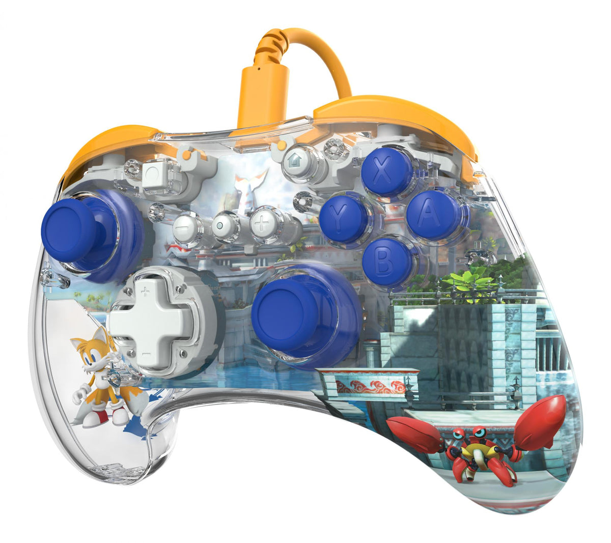 PDP Realmz Wired Controller Tails Switch PDP