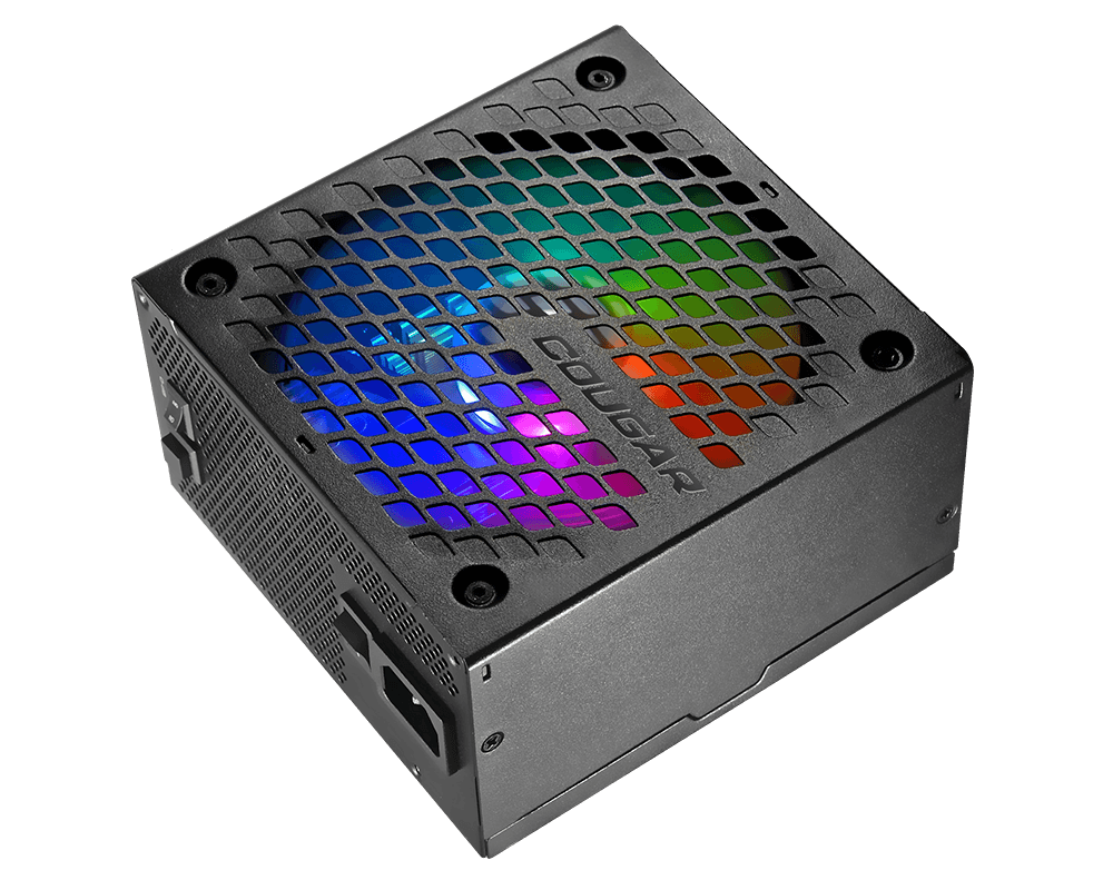 Cougar AURIC 750 Strömförsörjning 750Watt