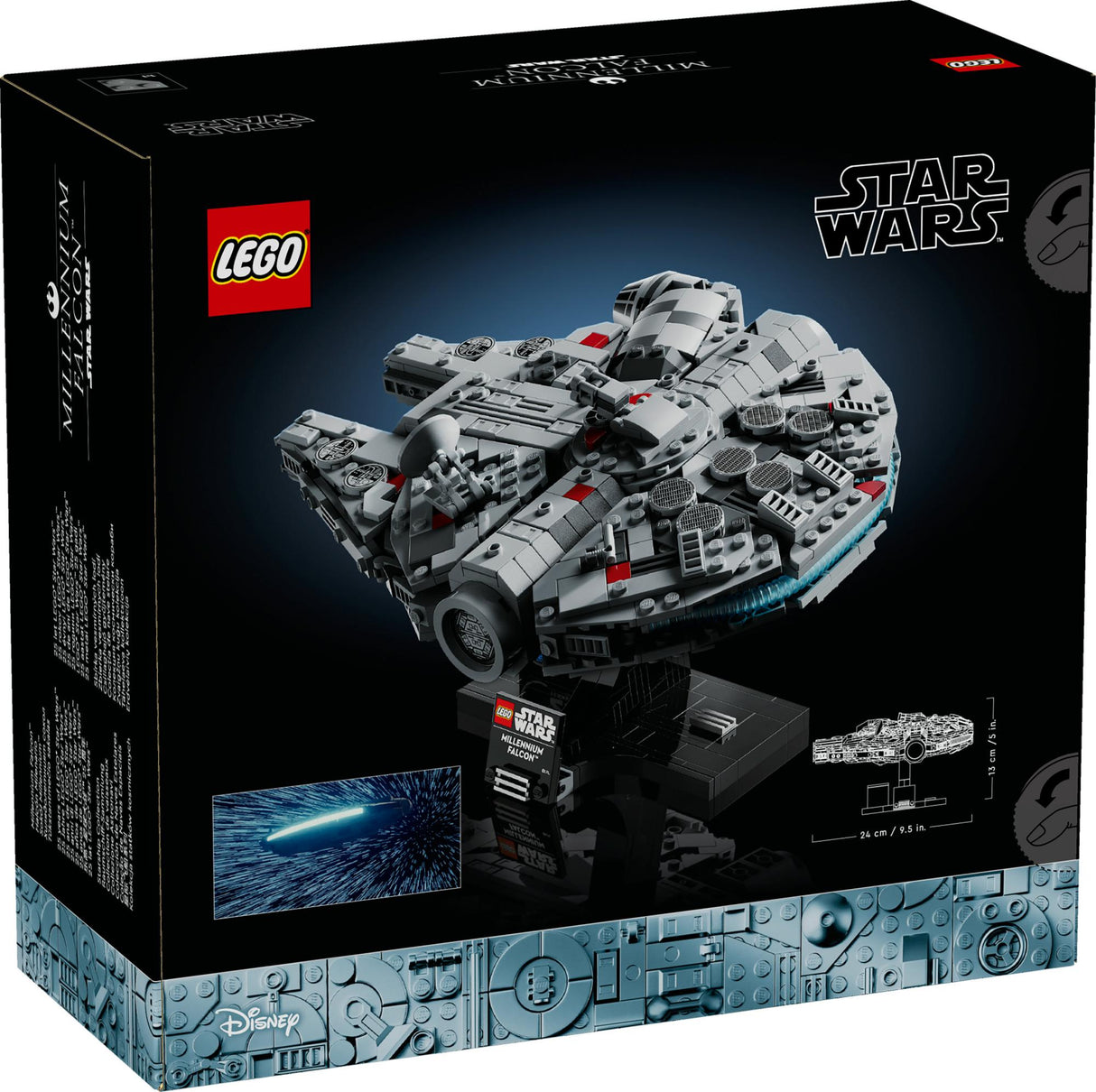 LEGO Star Wars - Millennium Falcon™ (75375)