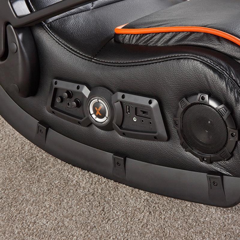 X-Rocker - Sentinel 4.1 Gaming & Entertainment Floor Rocker X-Rocker