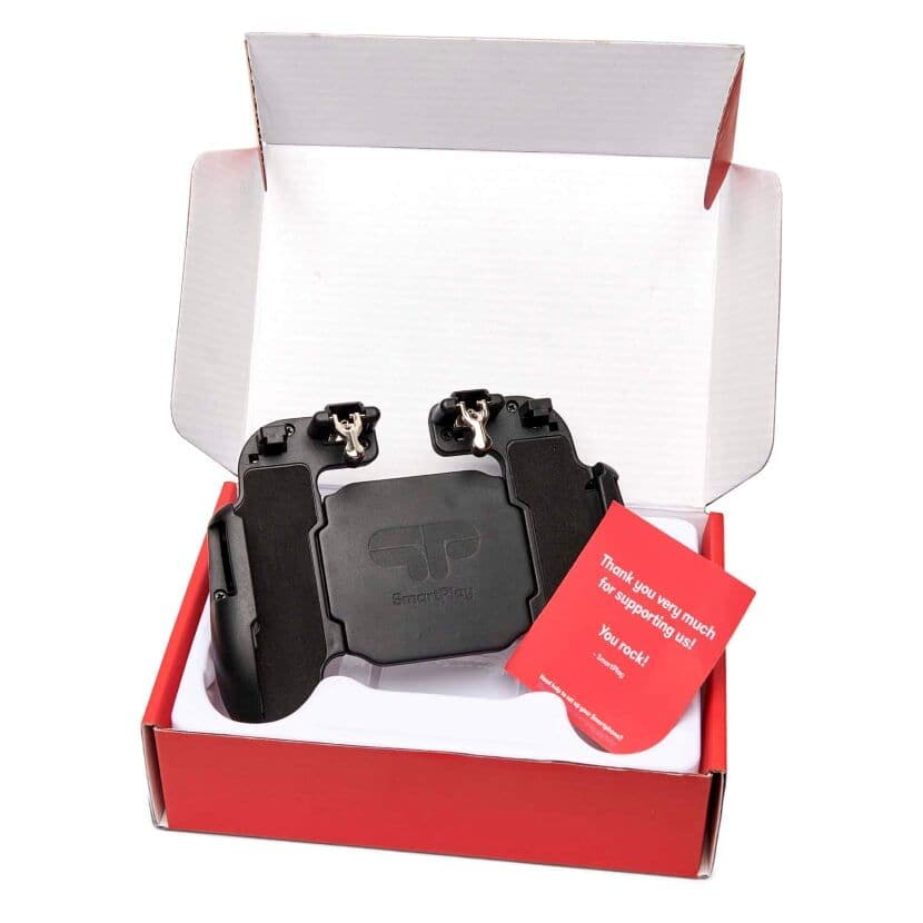 SmartPlay MVP Controller - Mobiltelefonkontroll