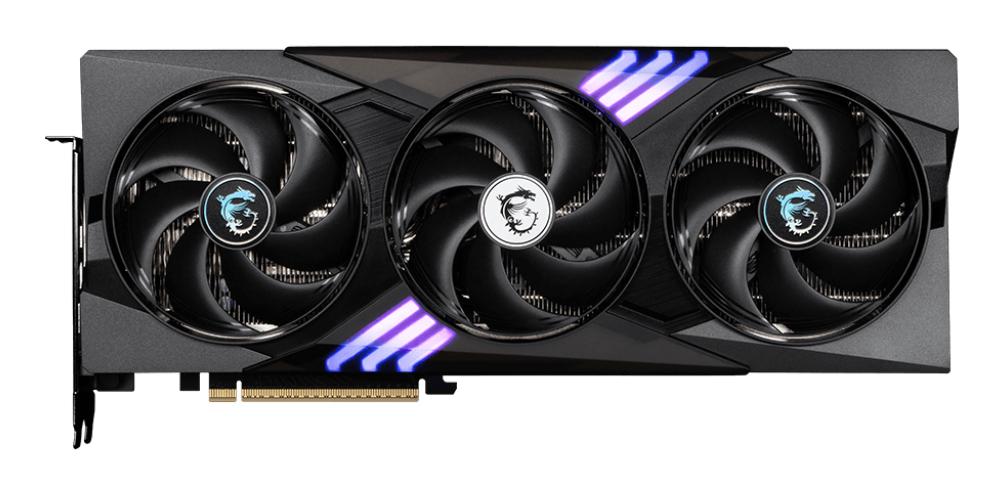MSI GeForce RTX 5070 12G GAMING TRIO OC