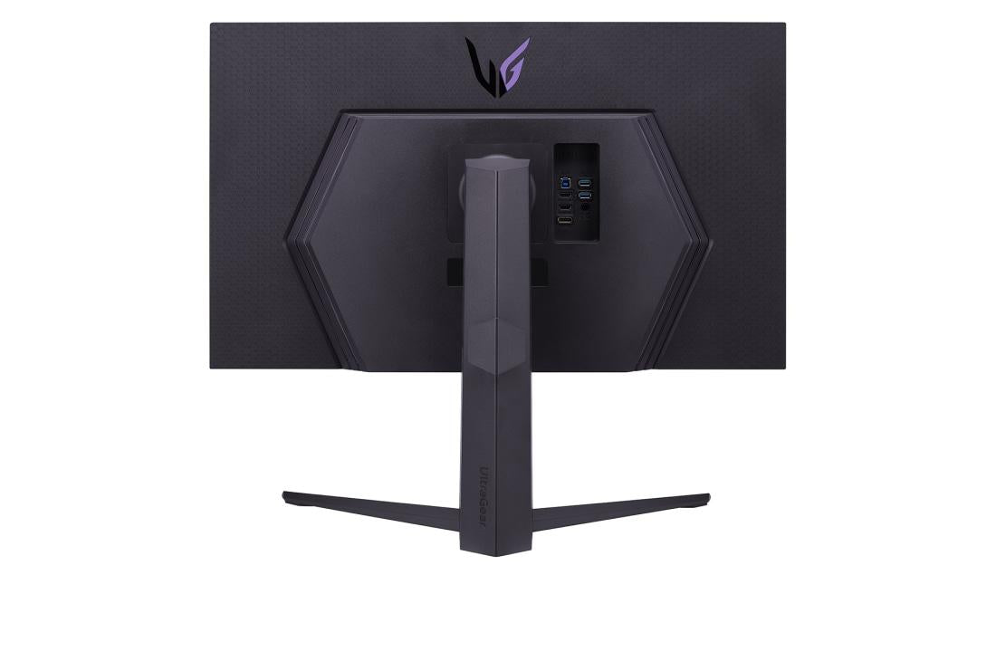 LG UltraGear 32GQ950P-B 32 3840 X 2160 (4K) HDMI DisplayPort 144Hz Pivot-skärm