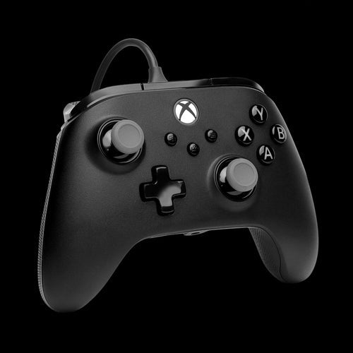 PowerA Advantage Plus Wired Controller - Black/ Xbox Series X PowerA