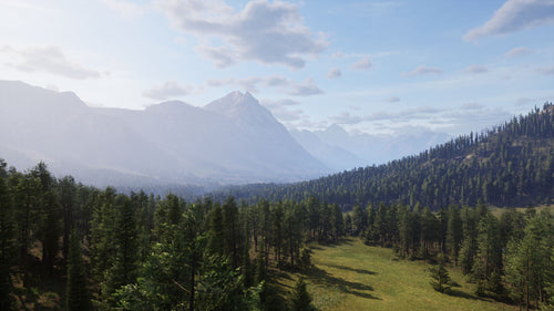 Way of the Hunter 2 – Xbox Series X – motiv fra spillet 8