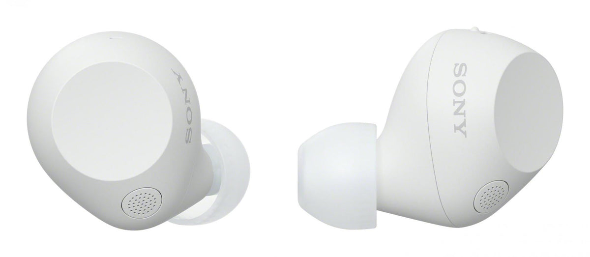 Sony WF-C710N – trådløse in-ear-øretelefoner med støjreduktion – hvid – produktdetalje 2