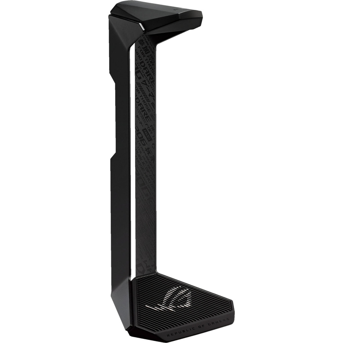 ASUS ROG Throne II Core – sort headsetstander uden headset