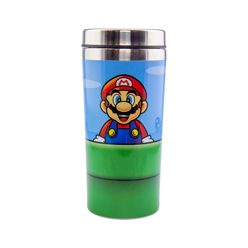 Warp Pipe Travel Cup