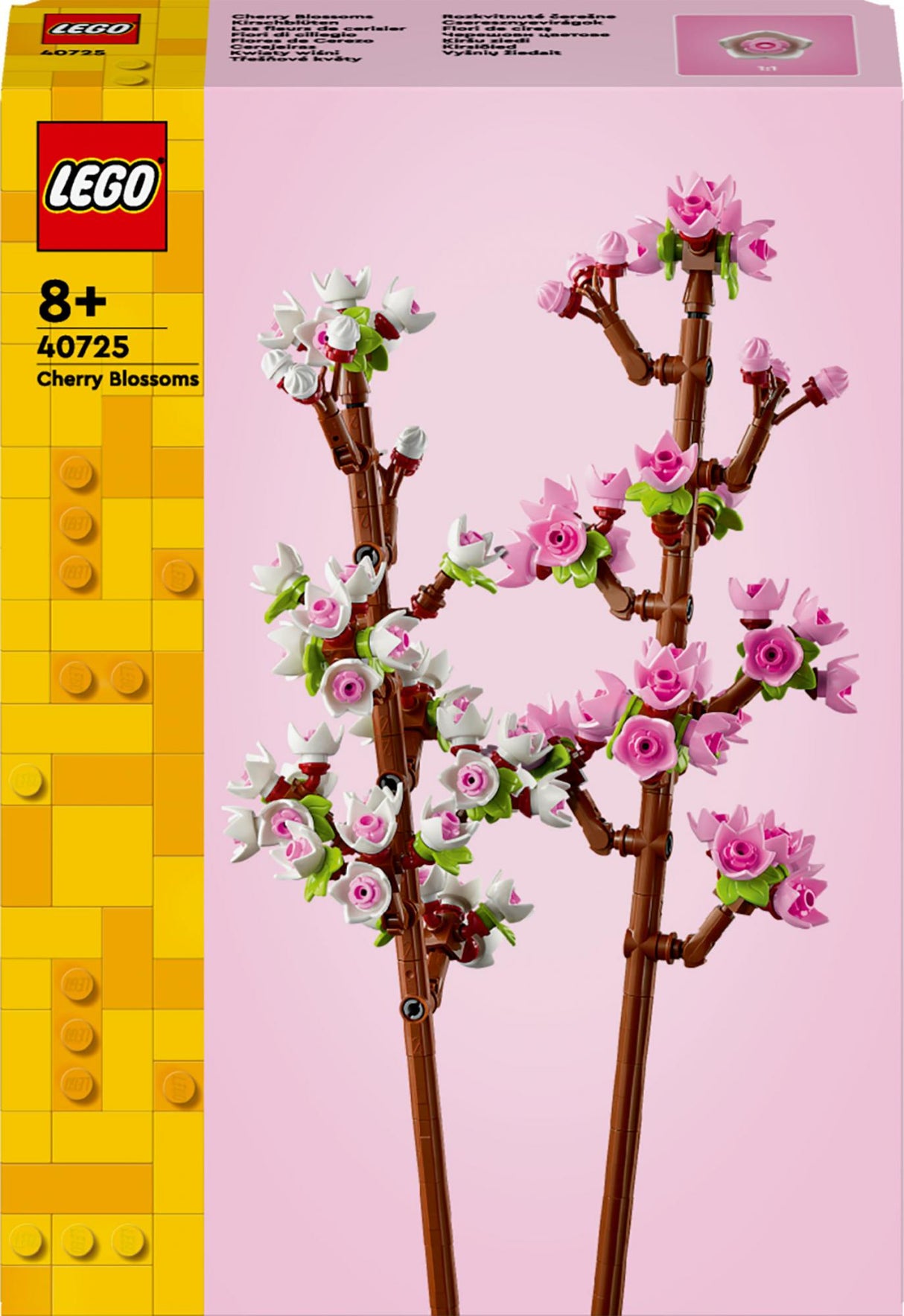 LEGO - Cherry Blossoms (40725)