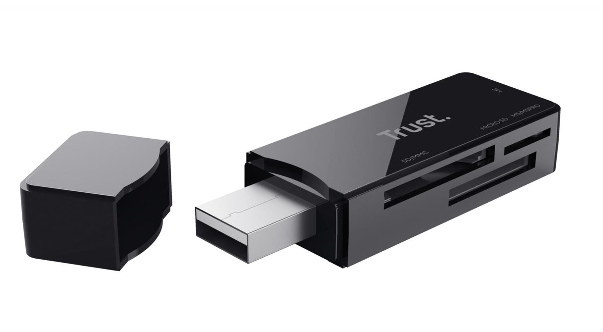 LITA På NANGA USB3.1-KORTLÄSARE