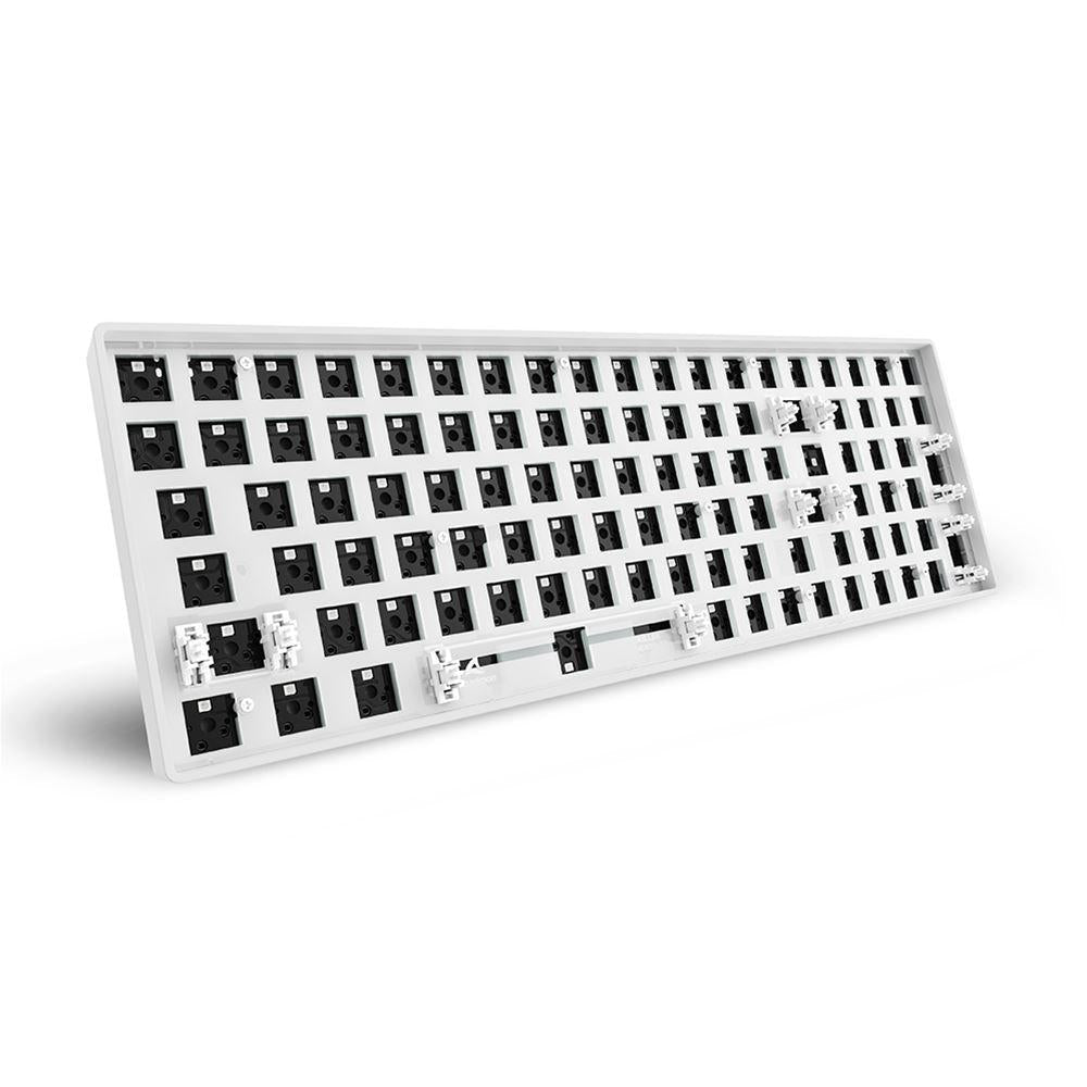 Sharkoon SKILLER SGK50 S2 Barebone, gaming keyboard white Sharkoon
