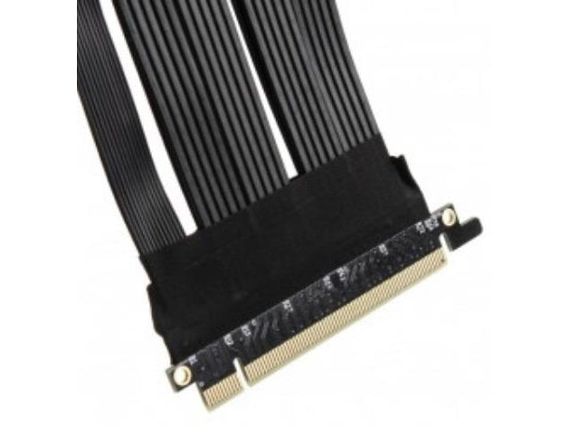 Lian Li PW-PCI-E30-1 Riser Card-kabel - Gen.3 - Svart