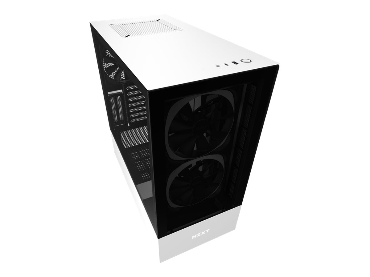 NZXT H510 - ELITE - Vit