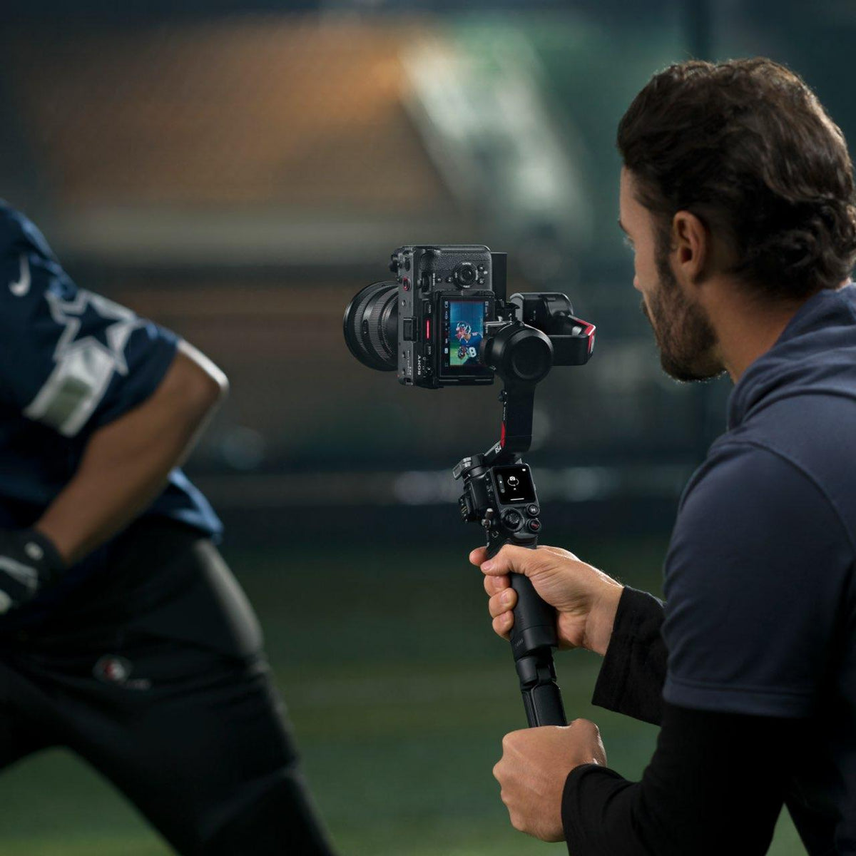 DJI - RS 4 Combo - Stabilizer DJI