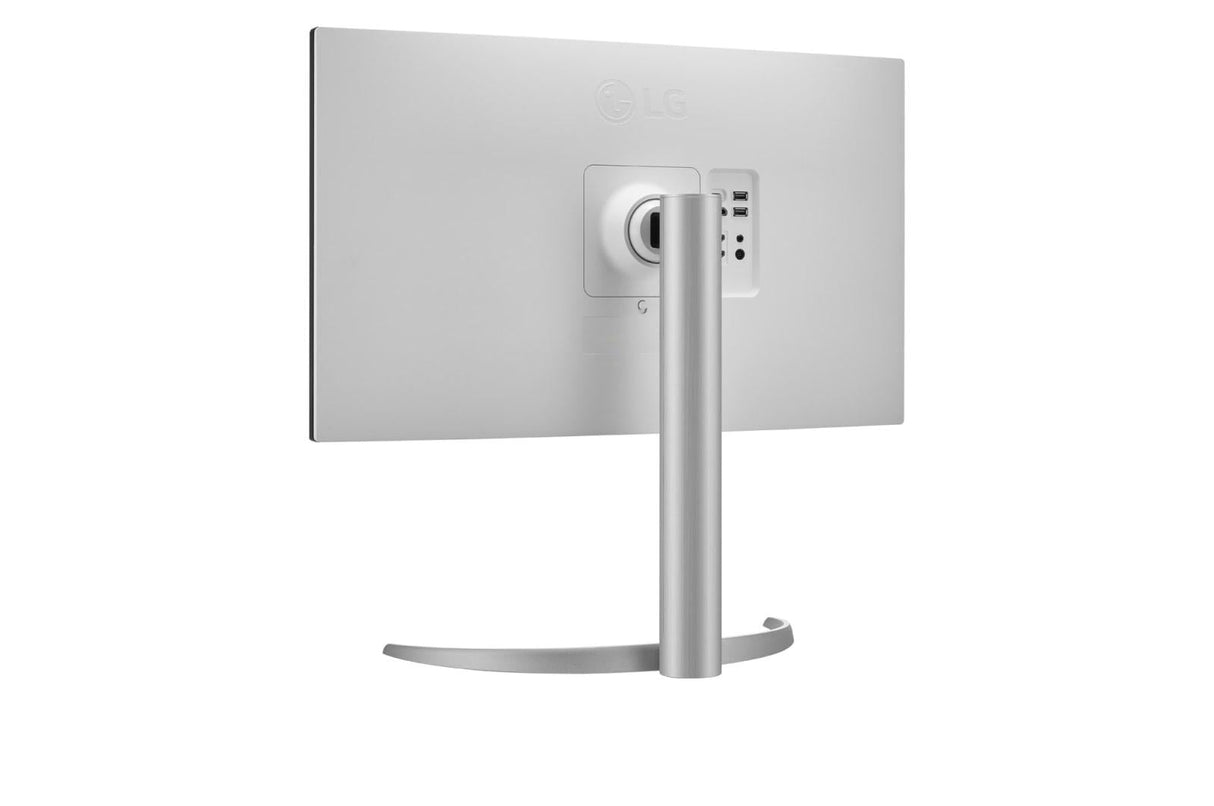 LG 27UP85NP-W 27 3840 X 2160 (4K) HDMI DisplayPort USB-C 60Hz Dockningsskärm