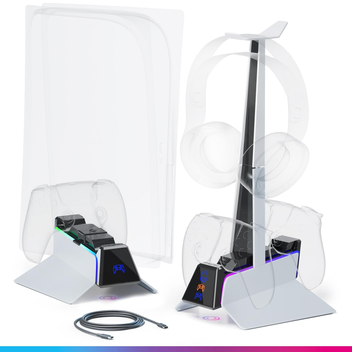 Oniverse Ps5 Fast Charging Station X3 ONIVERSE