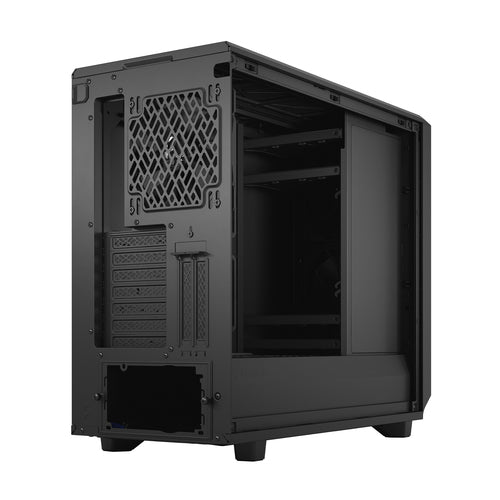 Midi Fractal Design Meshify 2 Black Window Fractal design