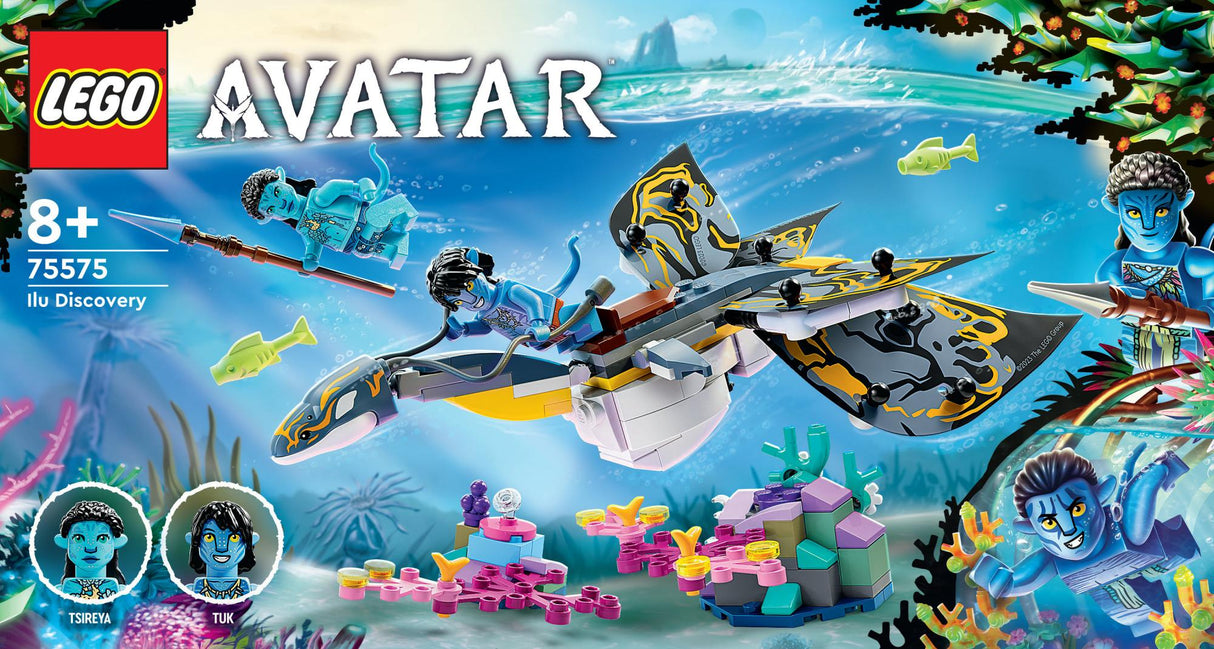 LEGO Avatar - Ilu Discovery (75575) LEGO