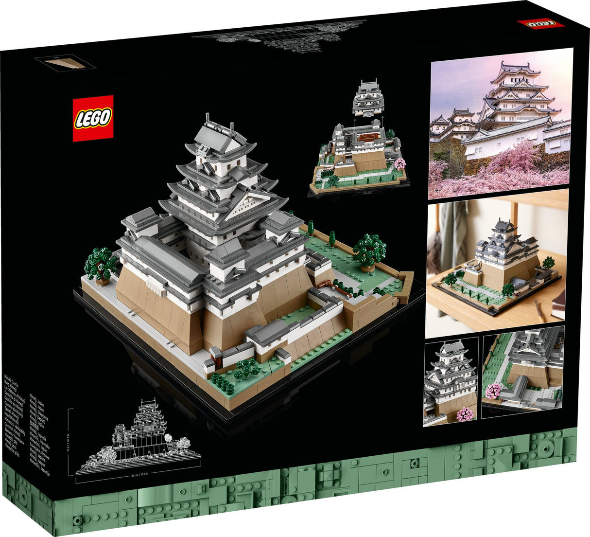 LEGO Architecture - Himeji Castle (21060)