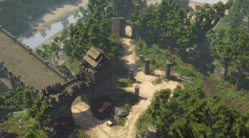 SpellForce 3 Reforced – PlayStation 4 – skærmbillede fra spillet