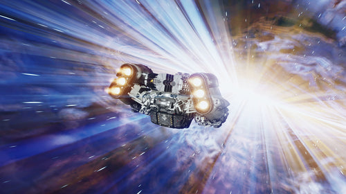 Starfield – PlayStation 5 – skærmbillede fra spillet