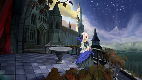 Odin Sphere Leifthrasir – PlayStation 4 – skærmbillede fra spillet