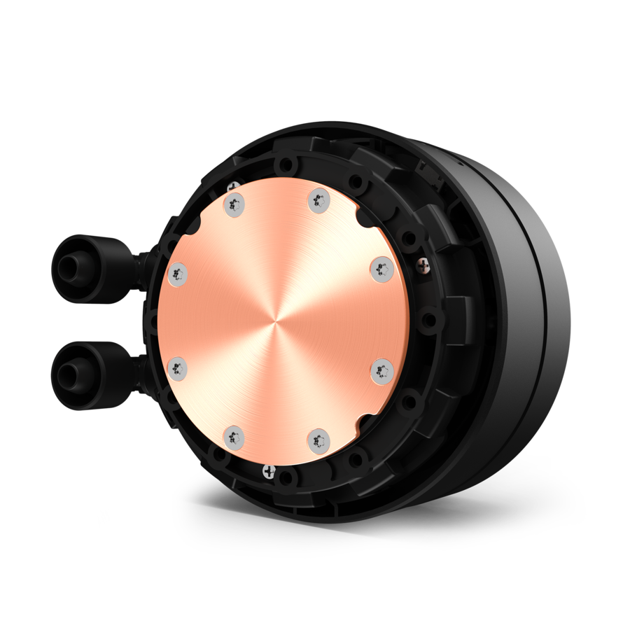 NZXT Kraken X53 240mm Flytande CPU-kylare