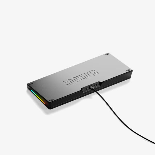 Glorious GMMK 3 PRO 75% Prebuilt Wired Black - ND