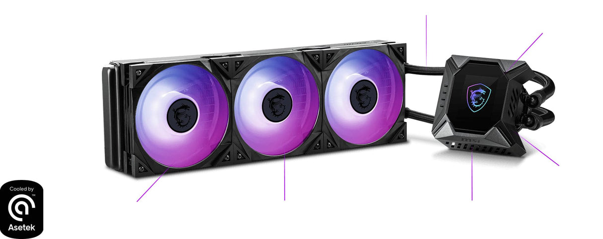 MSI MPG Core Liquid K360 V2