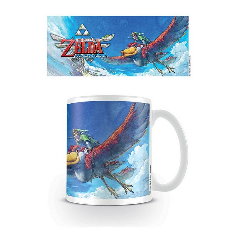 Legenden Om Zelda Skyward Sword Cup